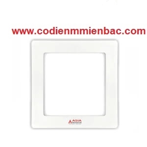 Đèn LED Panel Asia Siêu Mỏng 6W PNV6